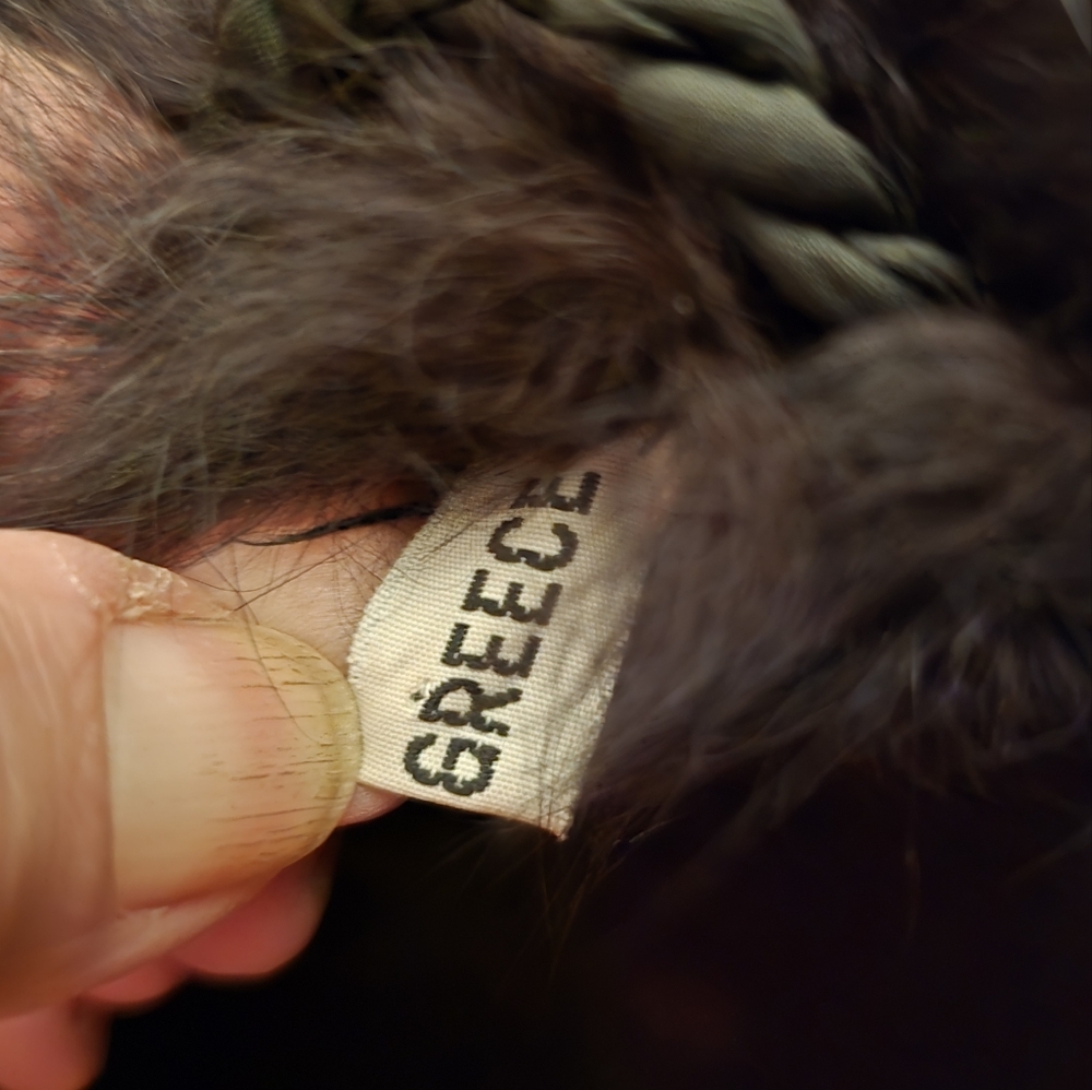 Mink Jacket - image 4